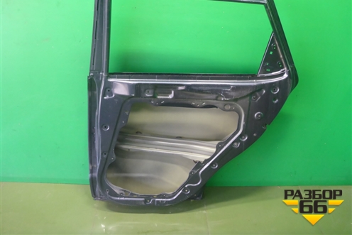 Дверь задняя правая (77004K2000) для Kia Soul с 2019-2024г (Соул 3)