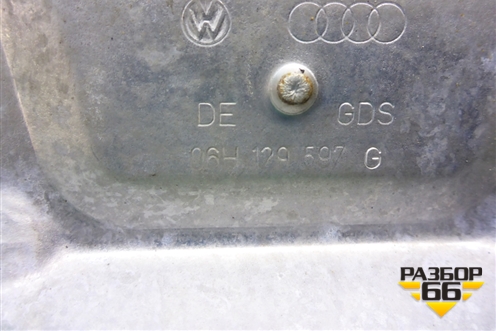 Экран тепловой (06H129597G) для Audi A4 (В8) с 2007-2015г (А4)