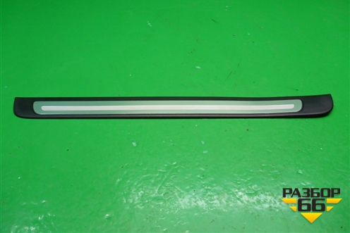 Накладка порога внутренняя переднего левого (в проём) (8K0853373) для Audi A4 (В8) с 2007-2015г (А4)