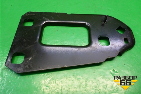 Кронштейн усилителя переднего бампера левый (8K0805499) для Audi A4 (В8) с 2007-2015г (А4)