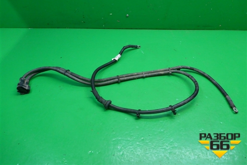 Проводка на рулевую рейку (8K2971111A) для Audi A4 (В8) с 2007-2015г (А4)