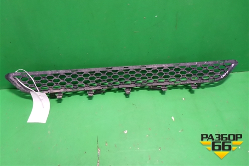 Решетка в передний бампер центральная (HK8317H750A) для Jaguar F-Pace с 2016г