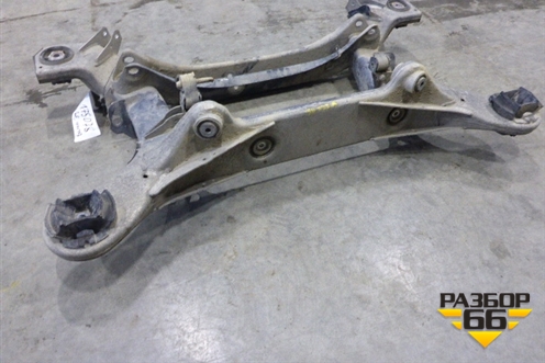 Балка задняя для Mercedes Benz S-Klass W220 с 1998-2005г (С)