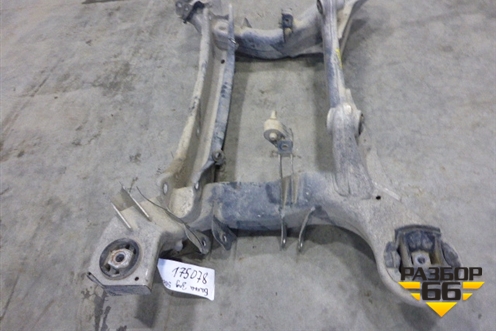 Балка задняя для Mercedes Benz S-Klass W220 с 1998-2005г (С)