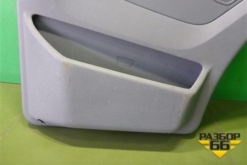 Обшивка двери передней левой под электрику (SD0526V2394301) для Ford Transit с 2014г (Транзит)