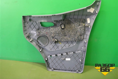 Обшивка двери передней левой под электрику (SD0526V2394301) для Ford Transit с 2014г (Транзит)