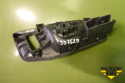 Ручка внутренняя двери передней левой (BK21V22601AC) для Ford Transit с 2014г (Транзит)