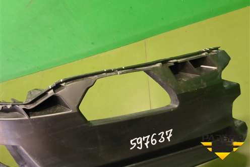 Кронштейн переднего бампера правый (4M0807096G) для Audi Q7 c 2015г (Ку 7)