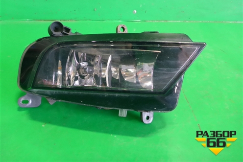Фара противотуманная правая (после 2012г) (8K0941700B) для Audi A4 (В8) с 2007-2015г (А4)