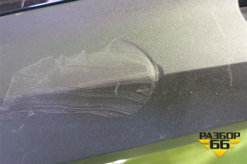 Бампер передний (под омыватели) (562807221) для Skoda Kodiaq с 2017г (Кодиак)