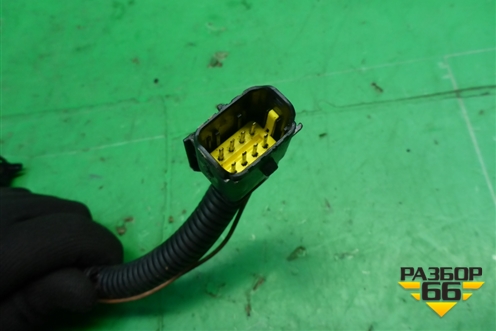 Проводка на двигатель (на форсунки 1.6л K4MC813) для Renault Megane 2 с 2002-2009г (Меган)