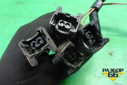 Проводка на двигатель (на форсунки 1.6л K4MC813) для Renault Megane 2 с 2002-2009г (Меган)