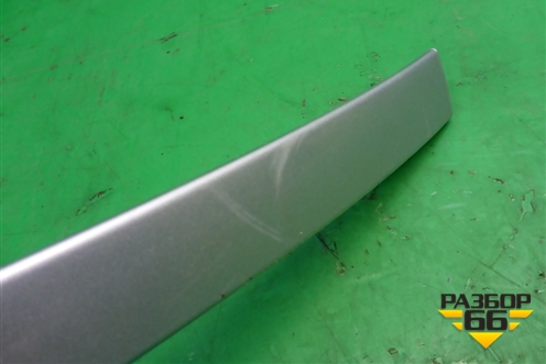 Молдинг крыши левый (седан) для Renault Megane 2 с 2002-2009г (Меган)