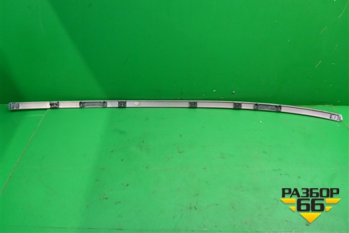 Молдинг крыши левый (седан) для Renault Megane 2 с 2002-2009г (Меган)