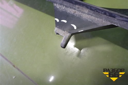 Диффузор вентилятора (1671136120) для Toyota Camry V50 с 2011-2018г (Камри)