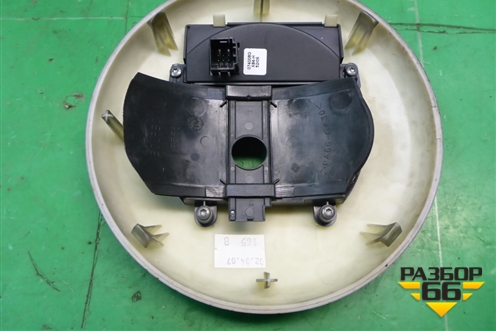 Накладка внутренняя на консоль (8200112157) для Renault Megane 2 с 2002-2009г (Меган)