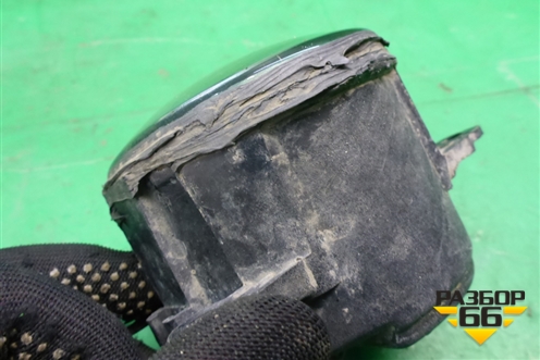 Фара противотуманная для Renault Megane 2 с 2002-2009г (Меган)