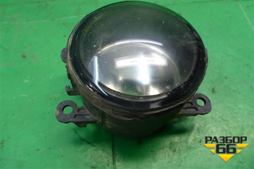 Фара противотуманная для Renault Megane 2 с 2002-2009г (Меган)