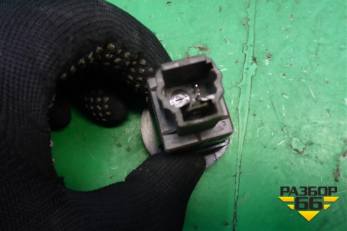 Выключатель пассажирской AIR BAG (8200169589С) для Renault Megane 2 с 2002-2009г (Меган)