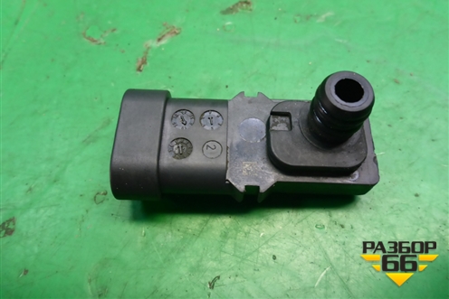 Датчик абсолютного давления (1.6л K4MC813) (8200105165) для Renault Megane 2 с 2002-2009г (Меган)