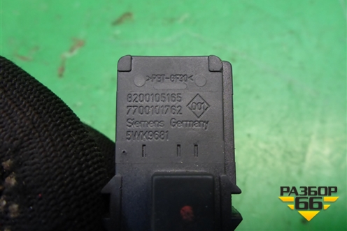 Датчик абсолютного давления (1.6л K4MC813) (8200105165) для Renault Megane 2 с 2002-2009г (Меган)