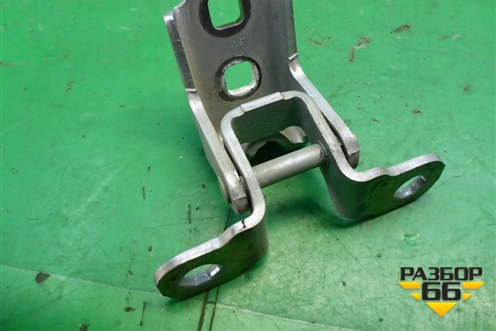 Петля двери задней левой верхняя для Renault Megane 2 с 2002-2009г (Меган)