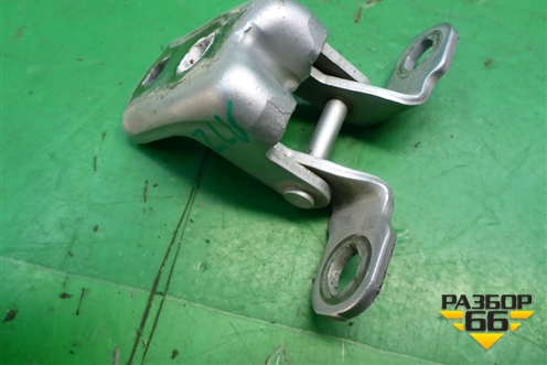 Петля двери задней левой верхняя для Renault Megane 2 с 2002-2009г (Меган)