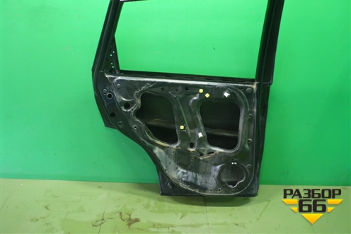 Дверь задняя левая для Honda CR-V(RE) с 2006-2012г (ЦРВ СРВ)