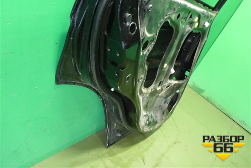 Дверь задняя левая для Honda CR-V(RE) с 2006-2012г (ЦРВ СРВ)