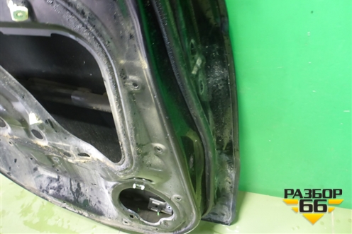 Дверь задняя левая для Honda CR-V(RE) с 2006-2012г (ЦРВ СРВ)