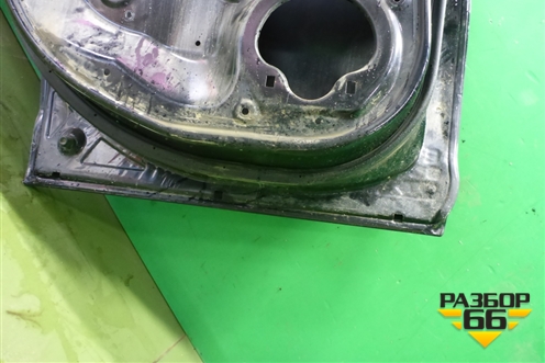 Дверь задняя левая для Honda CR-V(RE) с 2006-2012г (ЦРВ СРВ)