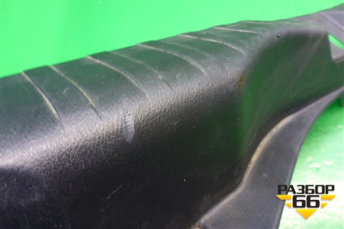 Обшивка багажника на заднюю панель (84640SWA0030) для Honda CR-V(RE) с 2006-2012г (ЦРВ СРВ)