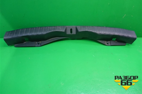 Обшивка багажника на заднюю панель (84640SWA0030) для Honda CR-V(RE) с 2006-2012г (ЦРВ СРВ)