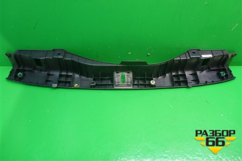 Обшивка багажника на заднюю панель (84640SWA0030) для Honda CR-V(RE) с 2006-2012г (ЦРВ СРВ)