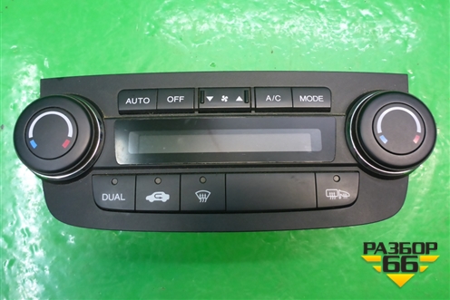 Модуль управления климатической установкой (79600SWAG4) для Honda CR-V(RE) с 2006-2012г (ЦРВ СРВ)