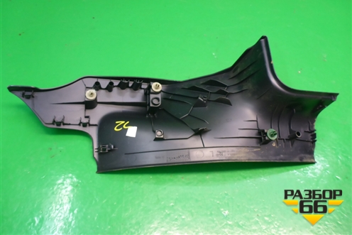 Накладка порога внутренняя заднего левого (84261SWAA12M1) для Honda CR-V(RE) с 2006-2012г (ЦРВ СРВ)