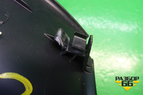 Накладка порога внутренняя заднего левого (84261SWAA12M1) для Honda CR-V(RE) с 2006-2012г (ЦРВ СРВ)