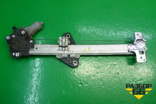 Стеклоподъёмник электрический задний правый для Honda CR-V(RE) с 2006-2012г (ЦРВ СРВ)