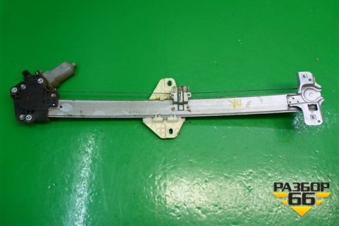 Стеклоподъёмник электрический передний правый для Honda CR-V(RE) с 2006-2012г (ЦРВ СРВ)