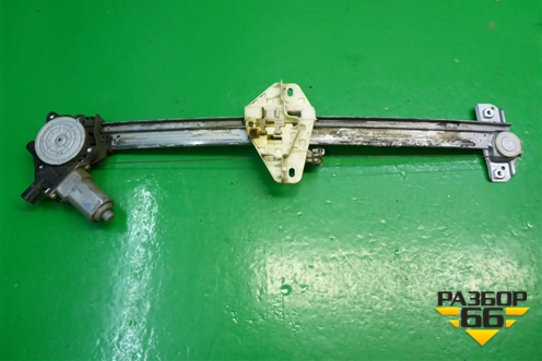 Стеклоподъёмник электрический передний правый для Honda CR-V(RE) с 2006-2012г (ЦРВ СРВ)