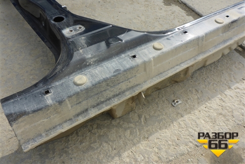 Порог со стойкой правый для Honda CR-V(RE) с 2006-2012г (ЦРВ СРВ)