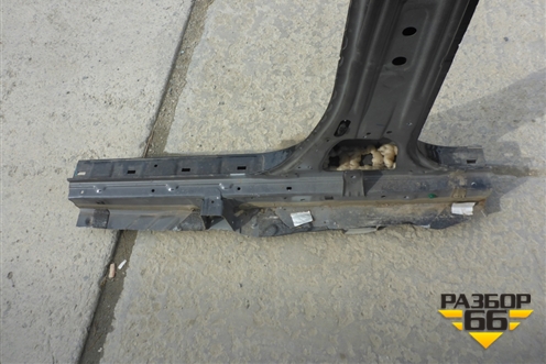 Порог со стойкой правый для Honda CR-V(RE) с 2006-2012г (ЦРВ СРВ)