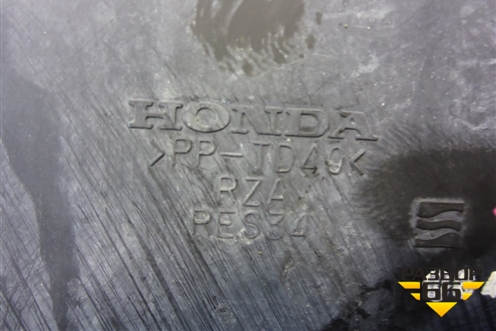 Резонатор воздушного фильтра для Honda CR-V(RE) с 2006-2012г (ЦРВ СРВ)