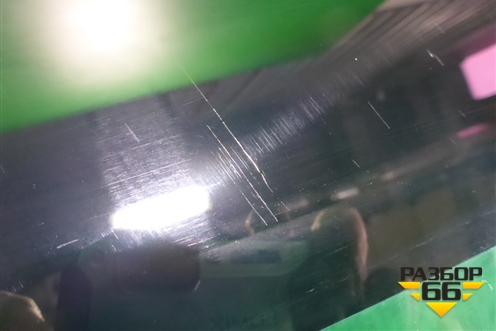 Стекло двери передней правой для Renault Megane 2 с 2002-2009г (Меган)