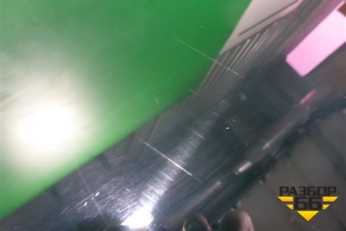 Стекло двери передней правой для Renault Megane 2 с 2002-2009г (Меган)