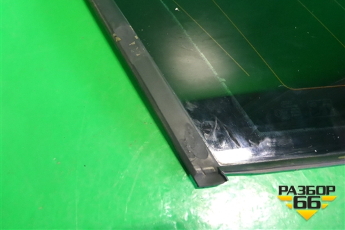 Стекло глухое левое (универсал) (8K9845299M) для Audi A4 (В8) с 2007-2015г (А4)