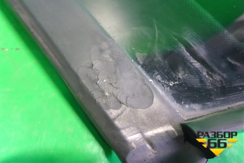 Стекло глухое левое (универсал) (8K9845299M) для Audi A4 (В8) с 2007-2015г (А4)