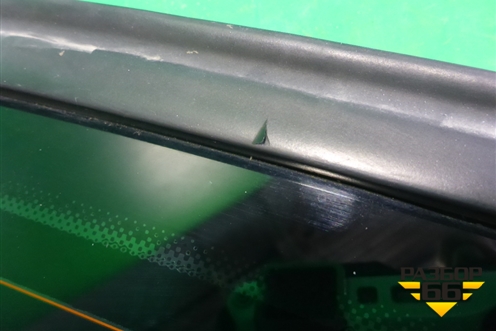 Стекло глухое левое (универсал) (8K9845299M) для Audi A4 (В8) с 2007-2015г (А4)