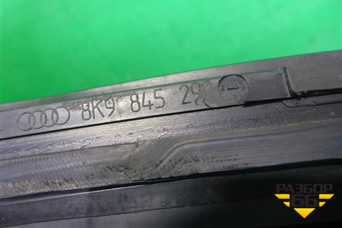 Стекло глухое левое (универсал) (8K9845299M) для Audi A4 (В8) с 2007-2015г (А4)
