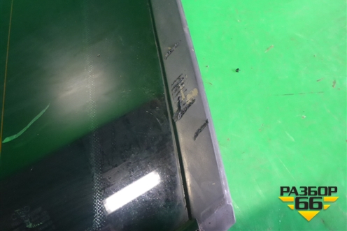 Стекло глухое правое (универсал) для Audi A4 (В8) с 2007-2015г (А4)